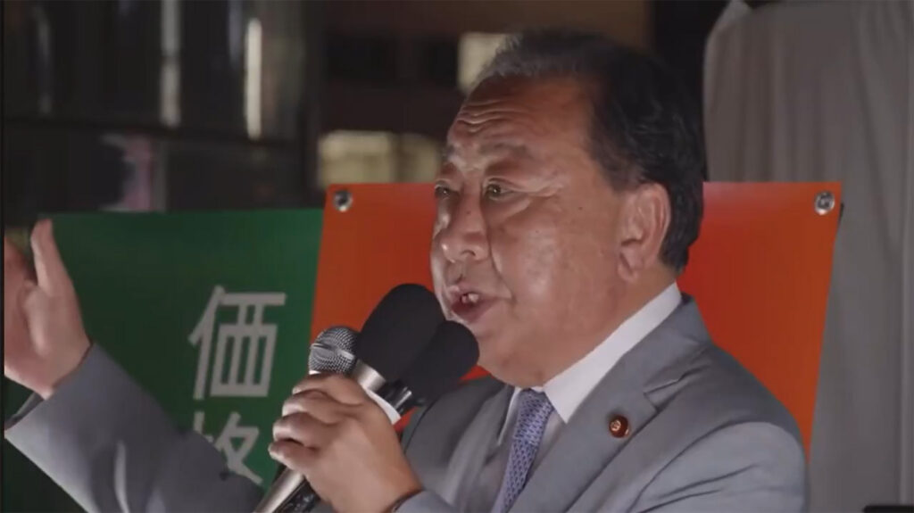 野田佳彦